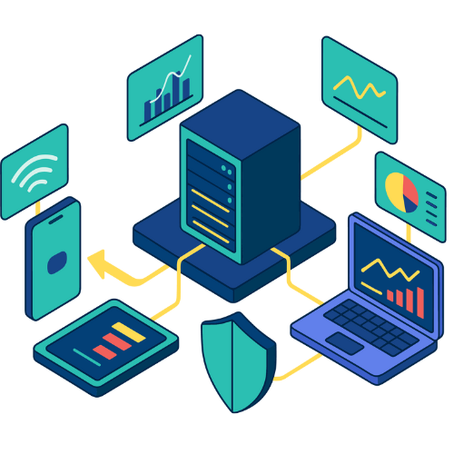 Website UI Design