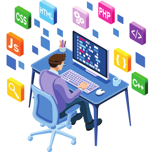 Website UI Design