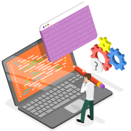 Website UI Design